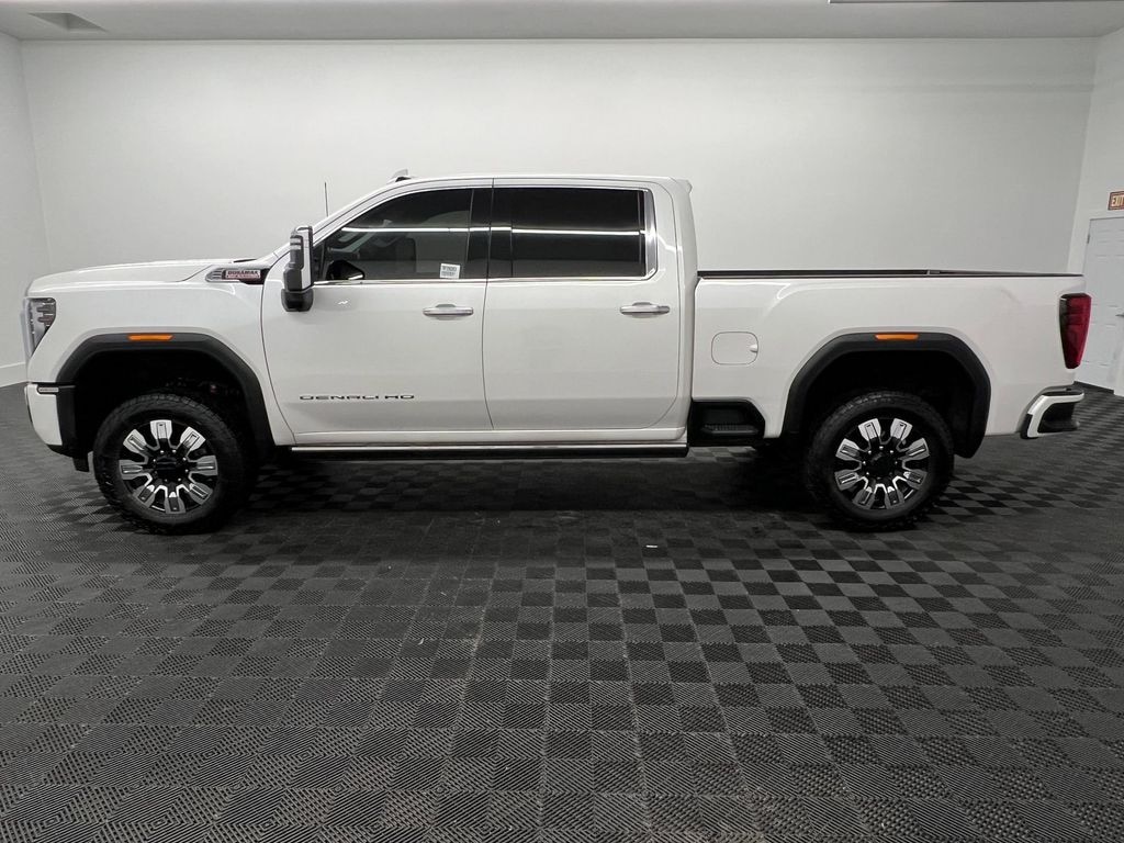 Used 2024 GMC Sierra 2500 Denali Truck Crew Cab