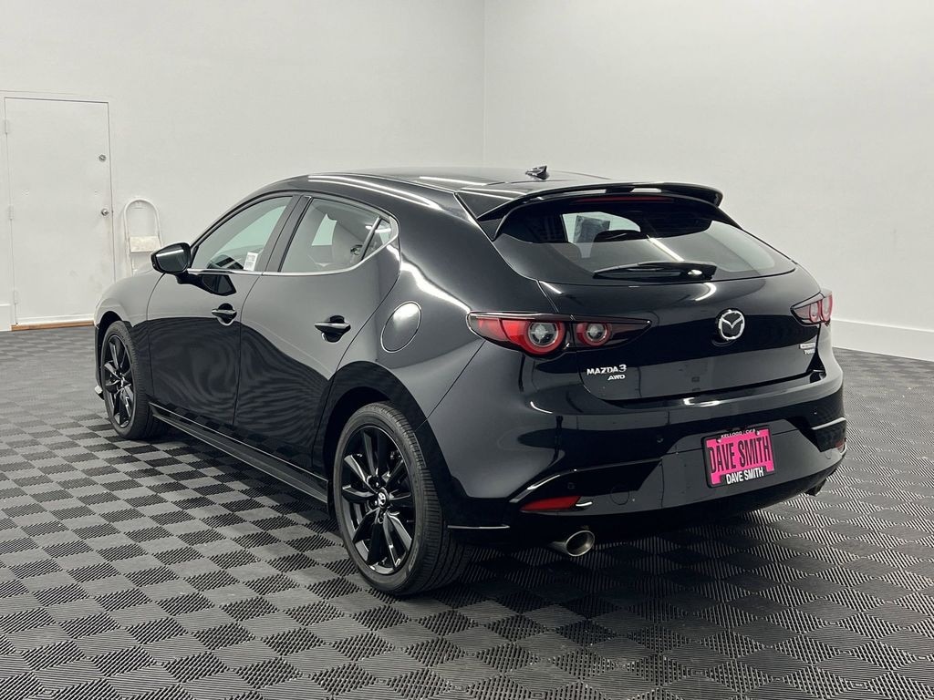 Used 2024 Mazda Mazda3 Hatchback 2.5 Turbo Premium Plus Package Hatchback