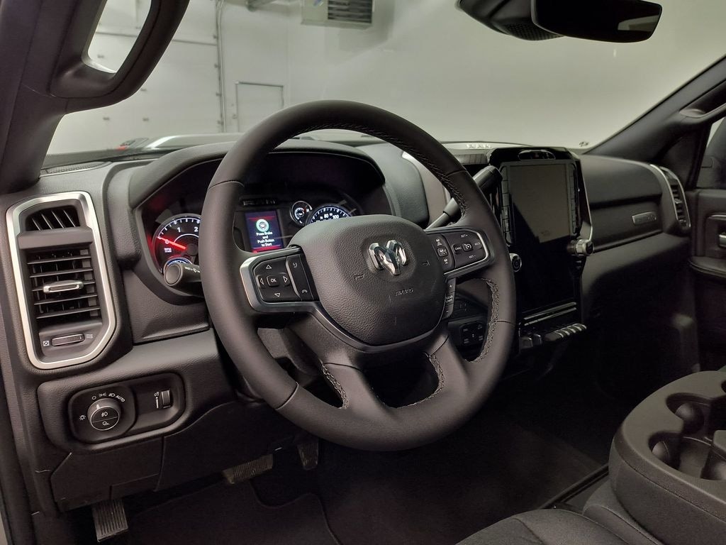 New 2026 Ram 2500 Big Horn Crew Cab