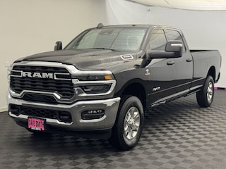 2025 Ram 3500 Big Horn Crew Cab