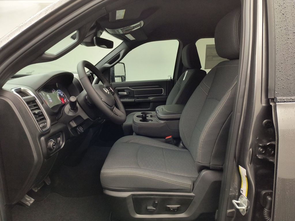 New 2026 Ram 2500 Big Horn Crew Cab