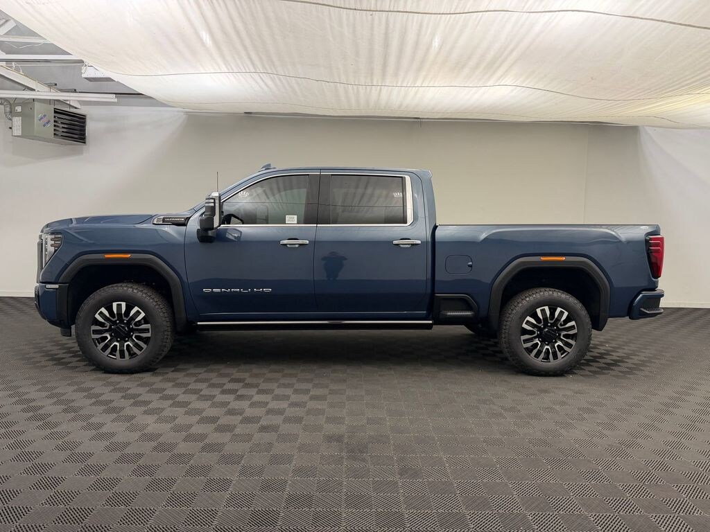 New 2026 GMC Sierra Denali Ultimate Crew Cab