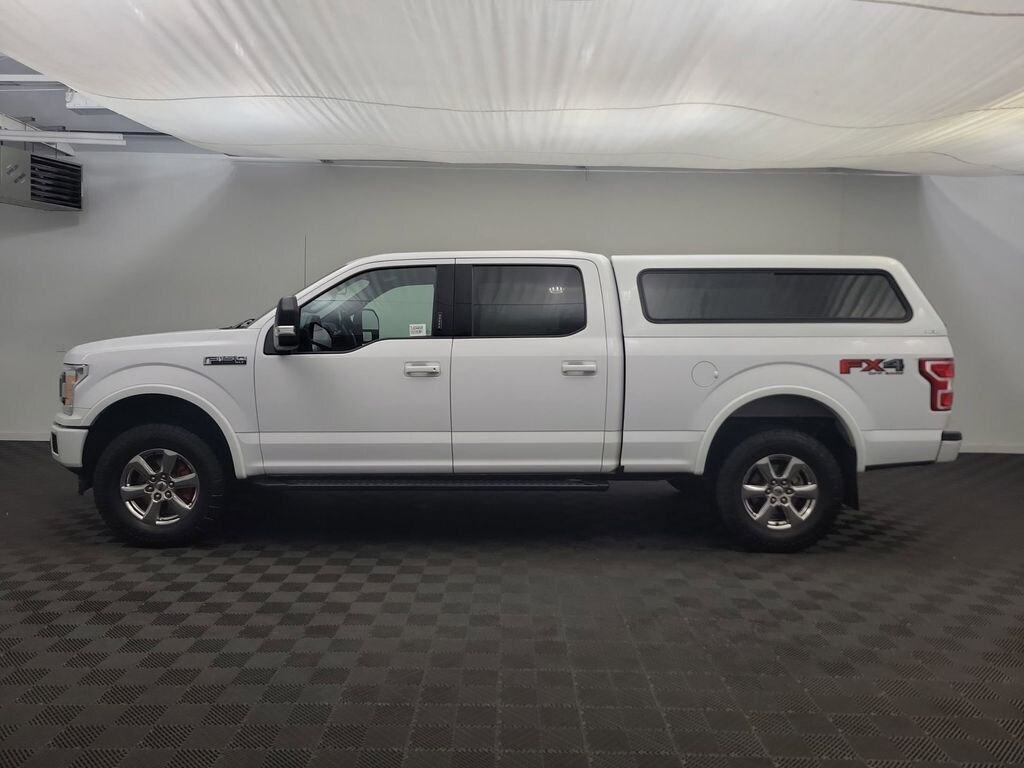 Used 2020 Ford F-150 XLT Truck SuperCrew Cab