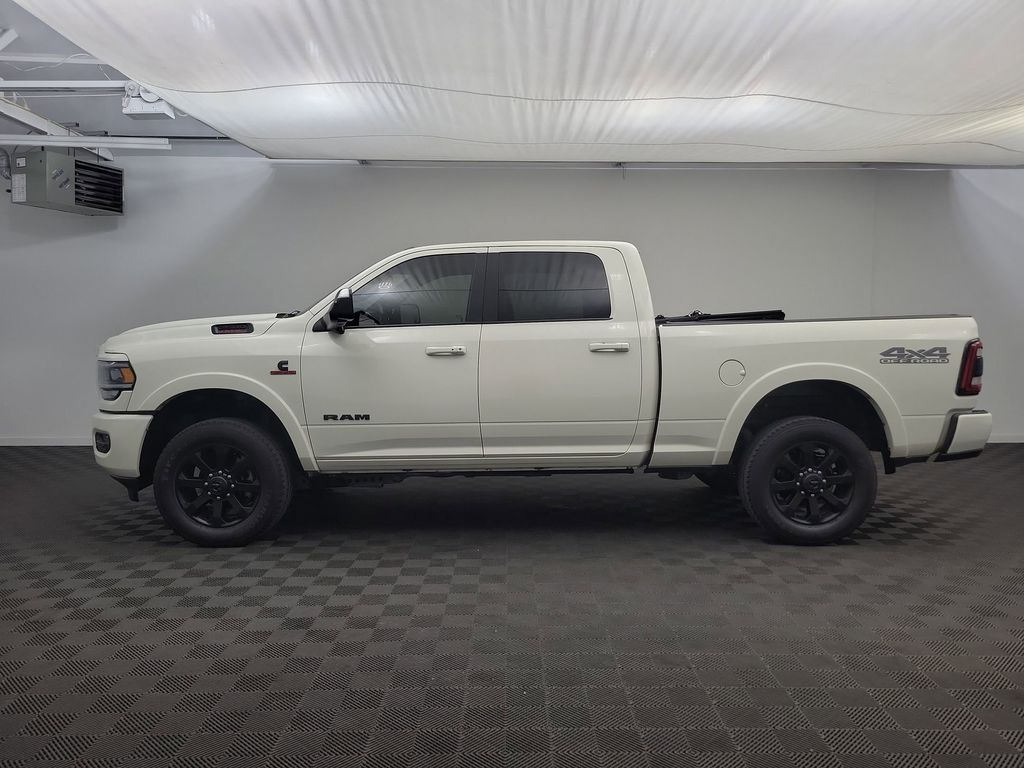 2022 Ram 2500 Laramie photo 2