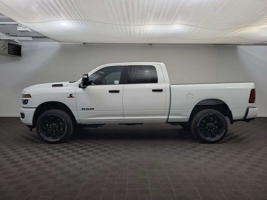 2025 Ram 2500 Big Horn photo 2