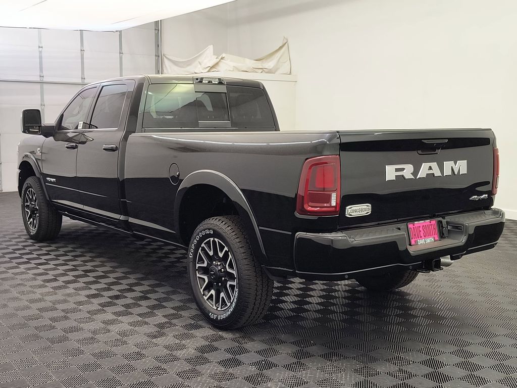 2025 Ram 3500 Longhorn photo 3
