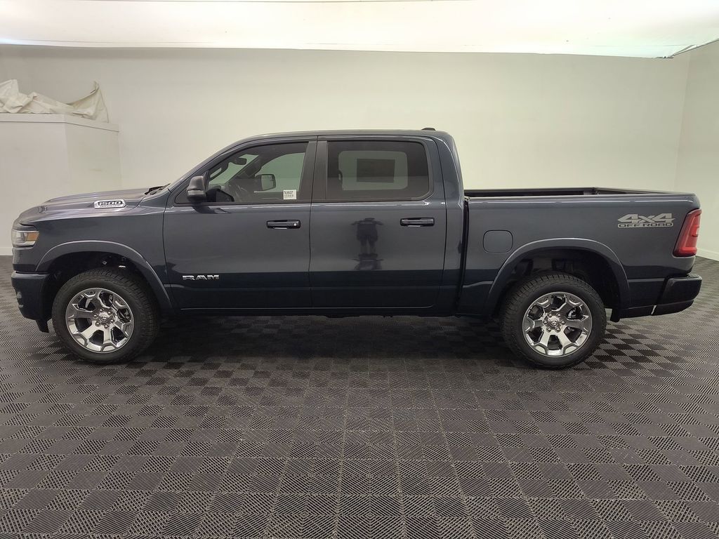 2026 Ram 1500 Big Horn photo 2