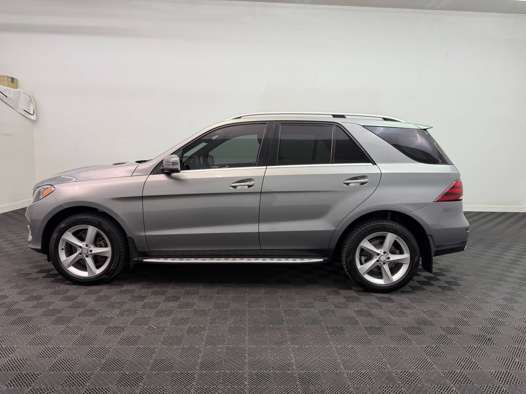 Used 2016 Mercedes-Benz GLE-Class GLE300d with VIN 4JGDA0EB5GA740071 for sale in Kellogg, ID