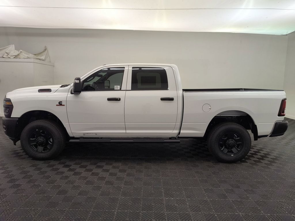 2026 Ram 3500 Tradesman photo 2