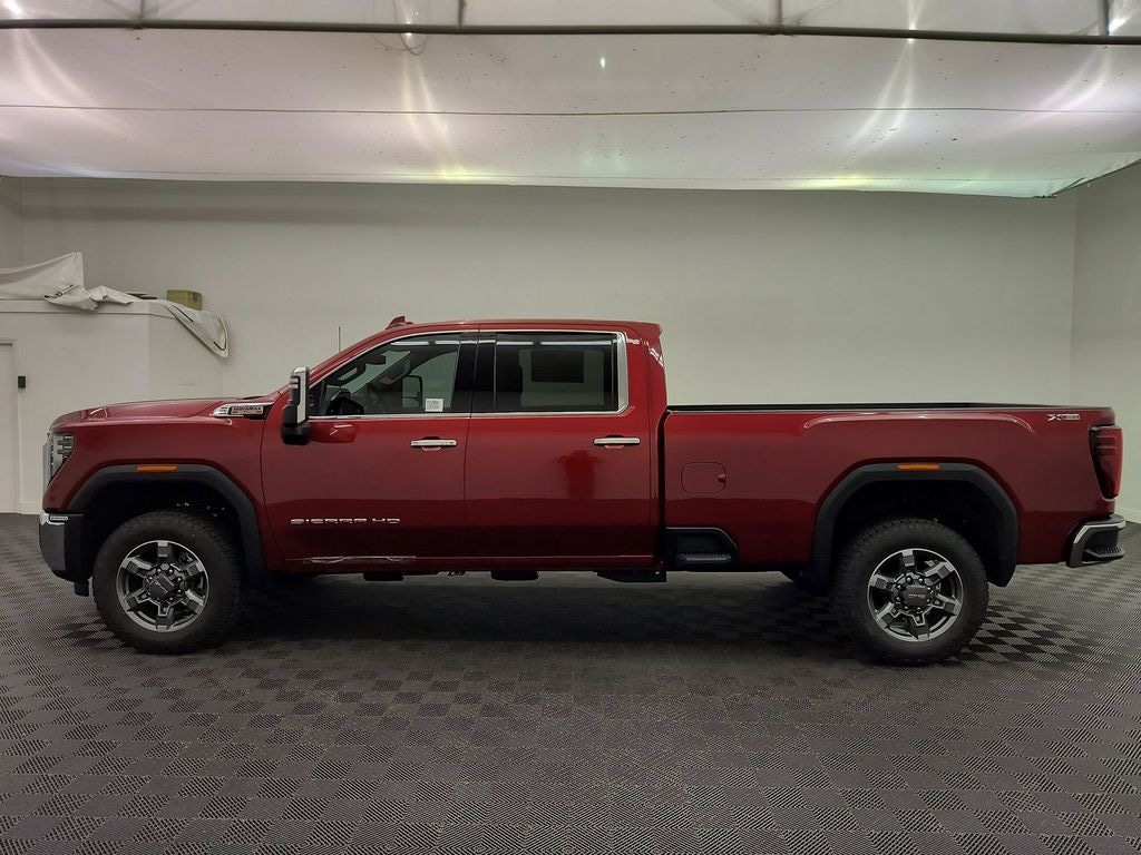 New 2026 GMC Sierra SLT Crew Cab
