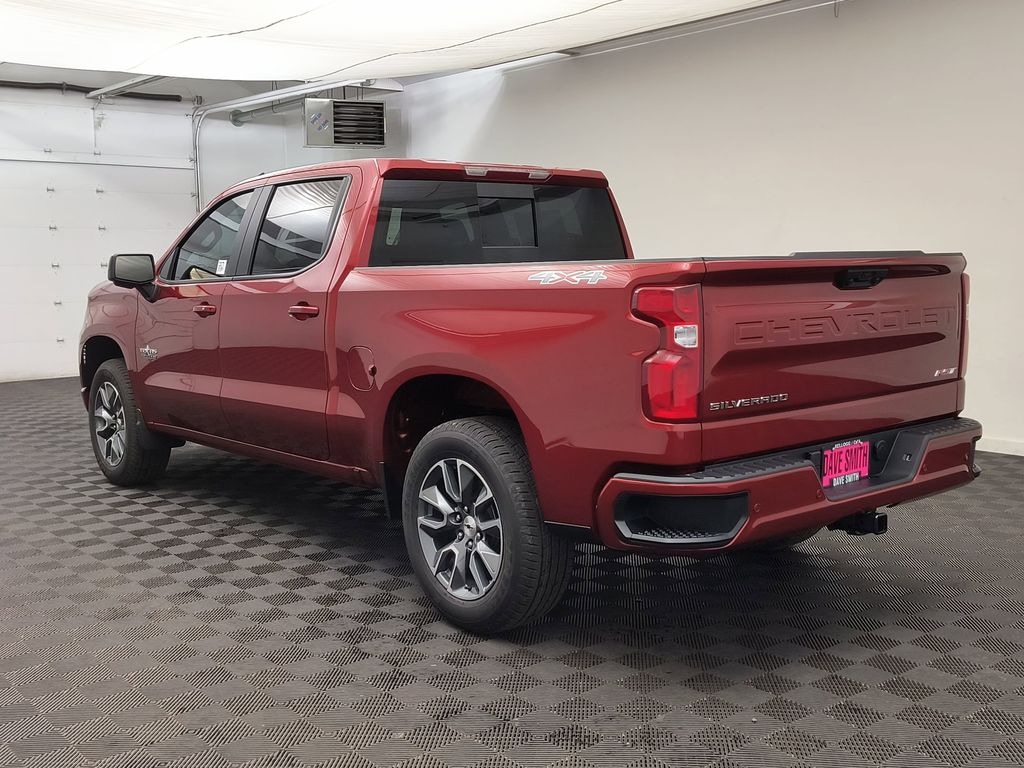New 2026 Chevrolet Silverado 1500 RST Crew Cab
