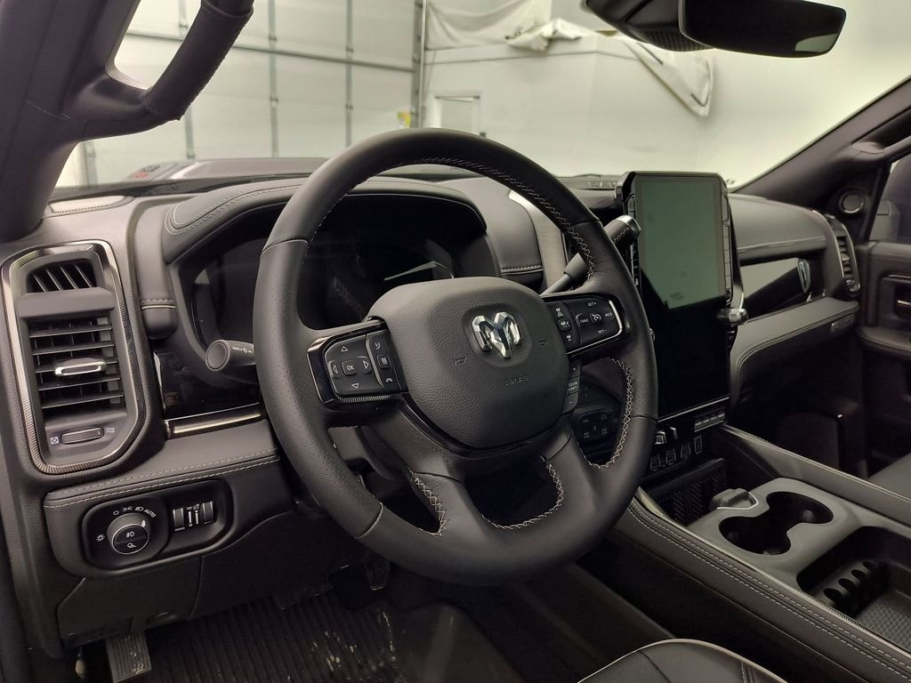 New 2025 Ram 2500 Rebel Crew Cab