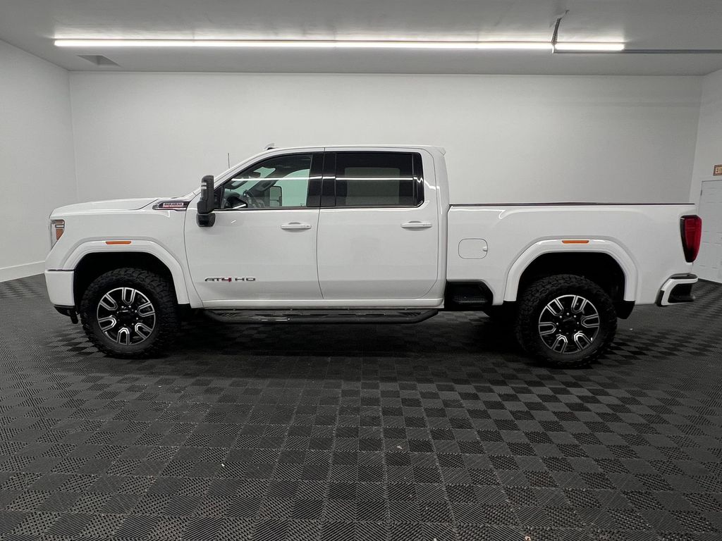 2020 Gmc Sierra 3500 AT4 photo 2