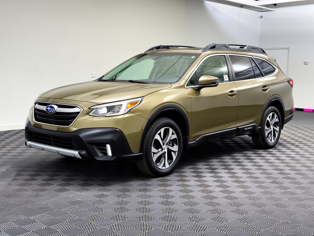 2020 Subaru Outback