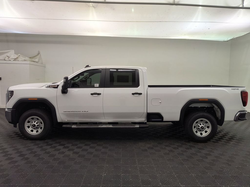 New 2026 GMC Sierra Pro Crew Cab