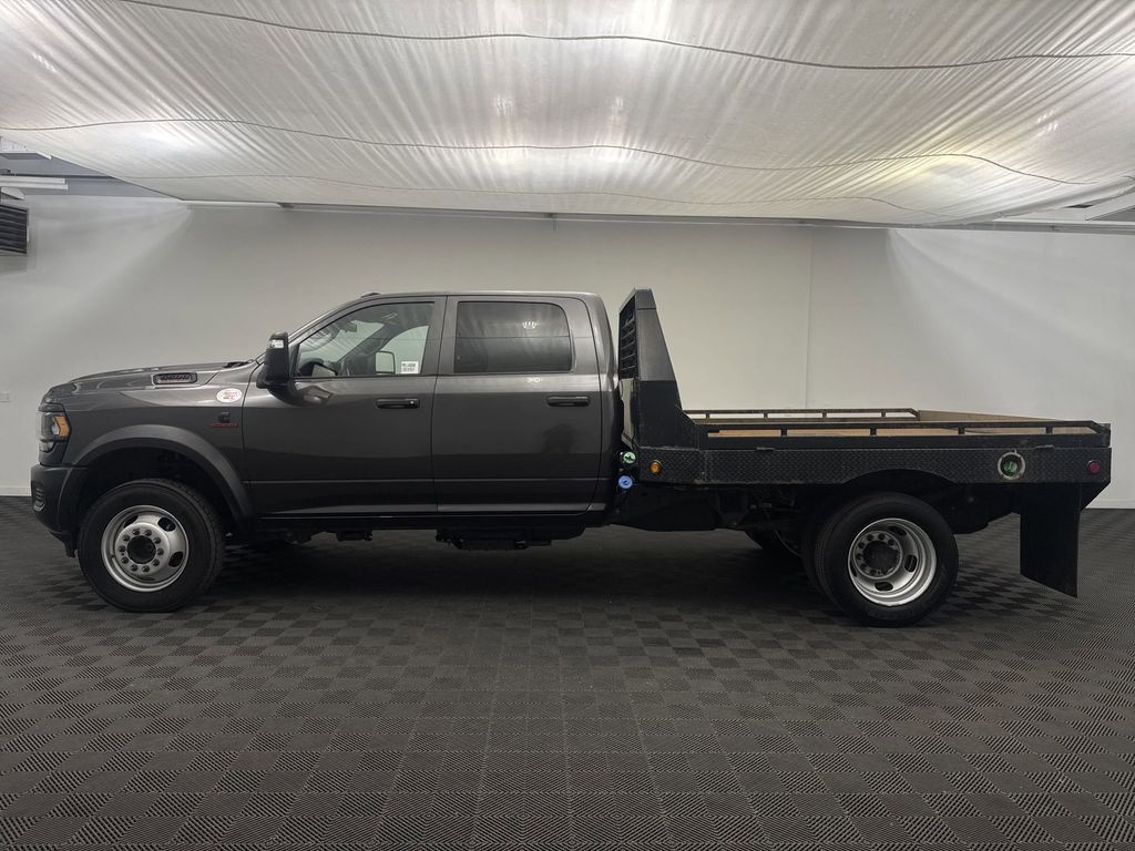 Used 2024 Ram 5500 Chassis Tradesman/SLT/Laramie/Limited Truck Crew Cab