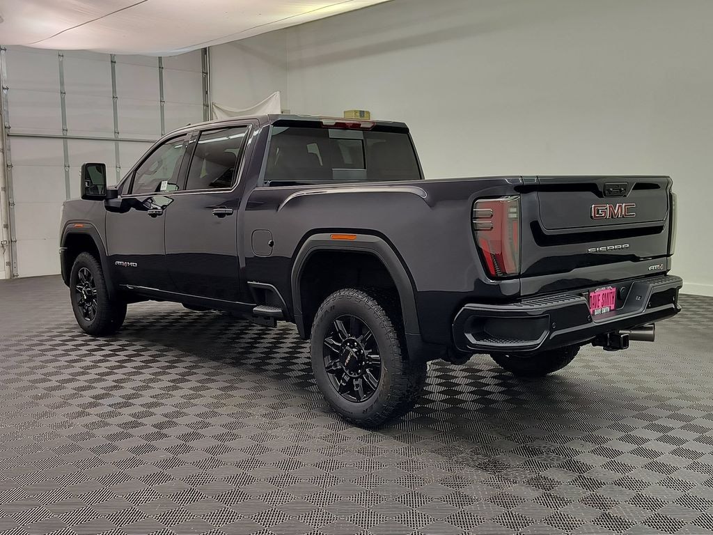 New 2026 GMC Sierra 3500 AT4 Crew Cab