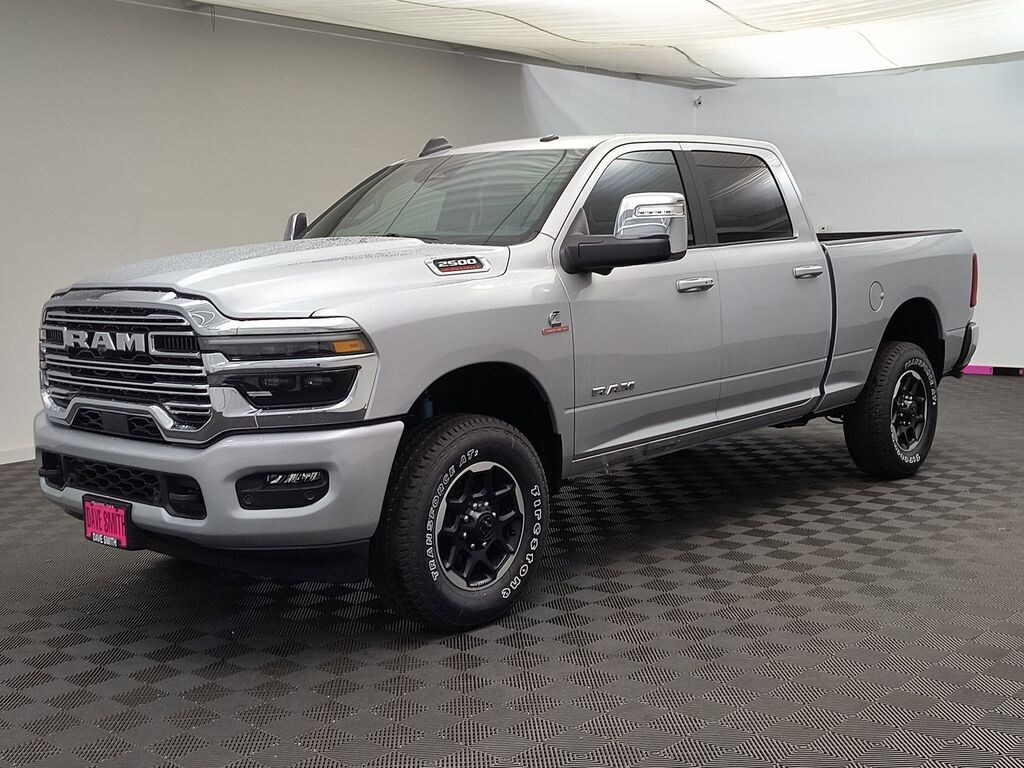 New 2026 Ram 2500 Laramie Crew Cab