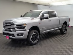 2026 Ram 2500 Laramie Crew Cab