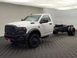  Ram 5500 Chassis