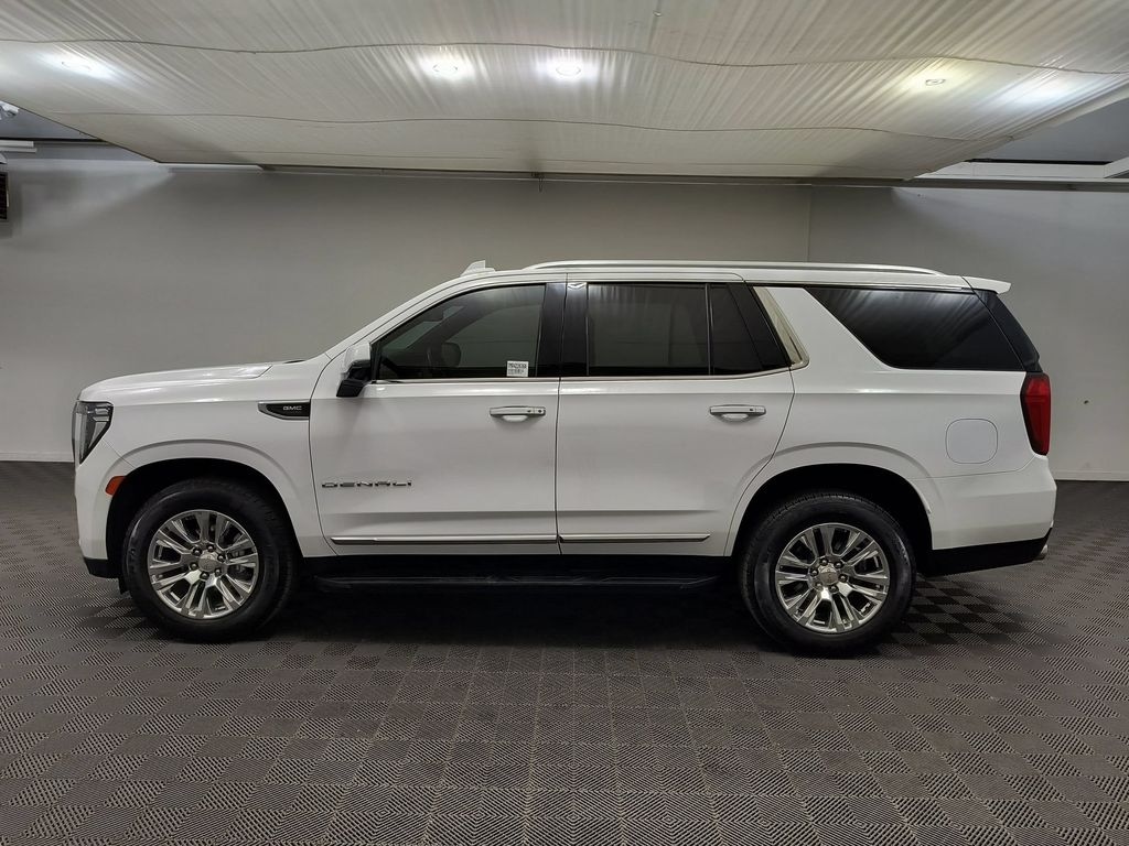 Used 2021 GMC Yukon Denali SUV