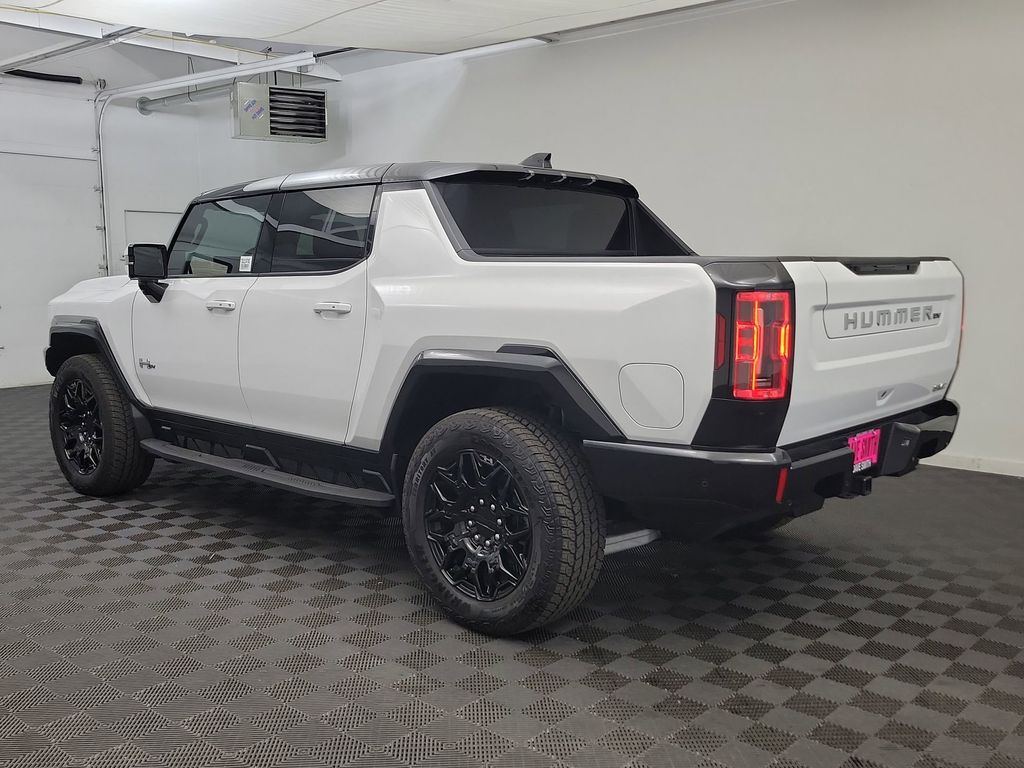 2025 Gmc Hummer EV Pickup photo 3