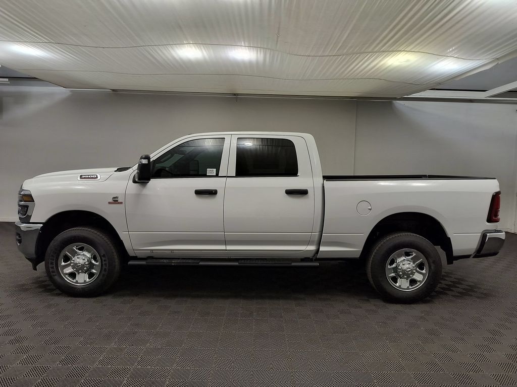 New 2027 Ram 3500 Tradesman Crew Cab