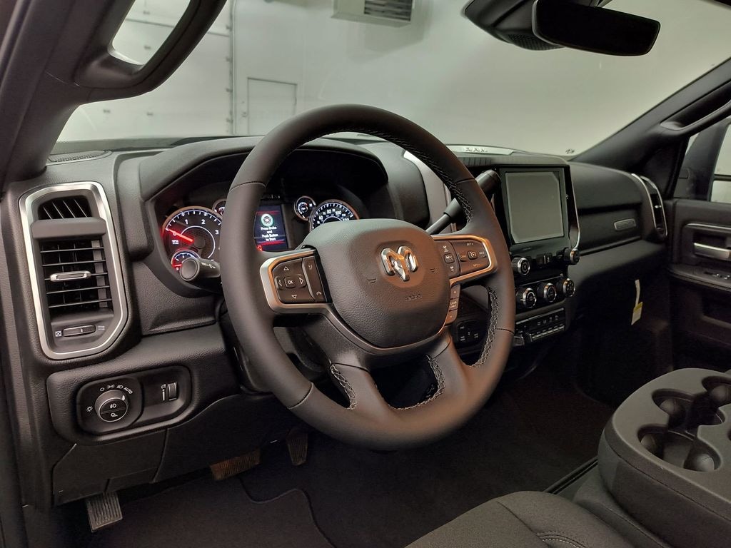 New 2026 Ram 2500 Big Horn Crew Cab