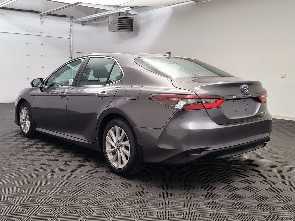 Used 2023 Toyota Camry LE Sedan