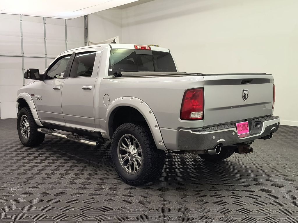 Used 2018 Ram 1500 Big Horn Truck Crew Cab