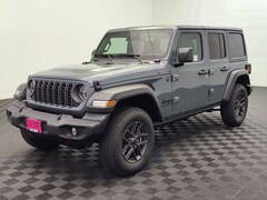 2026 Jeep Wrangler Sport S 4-door