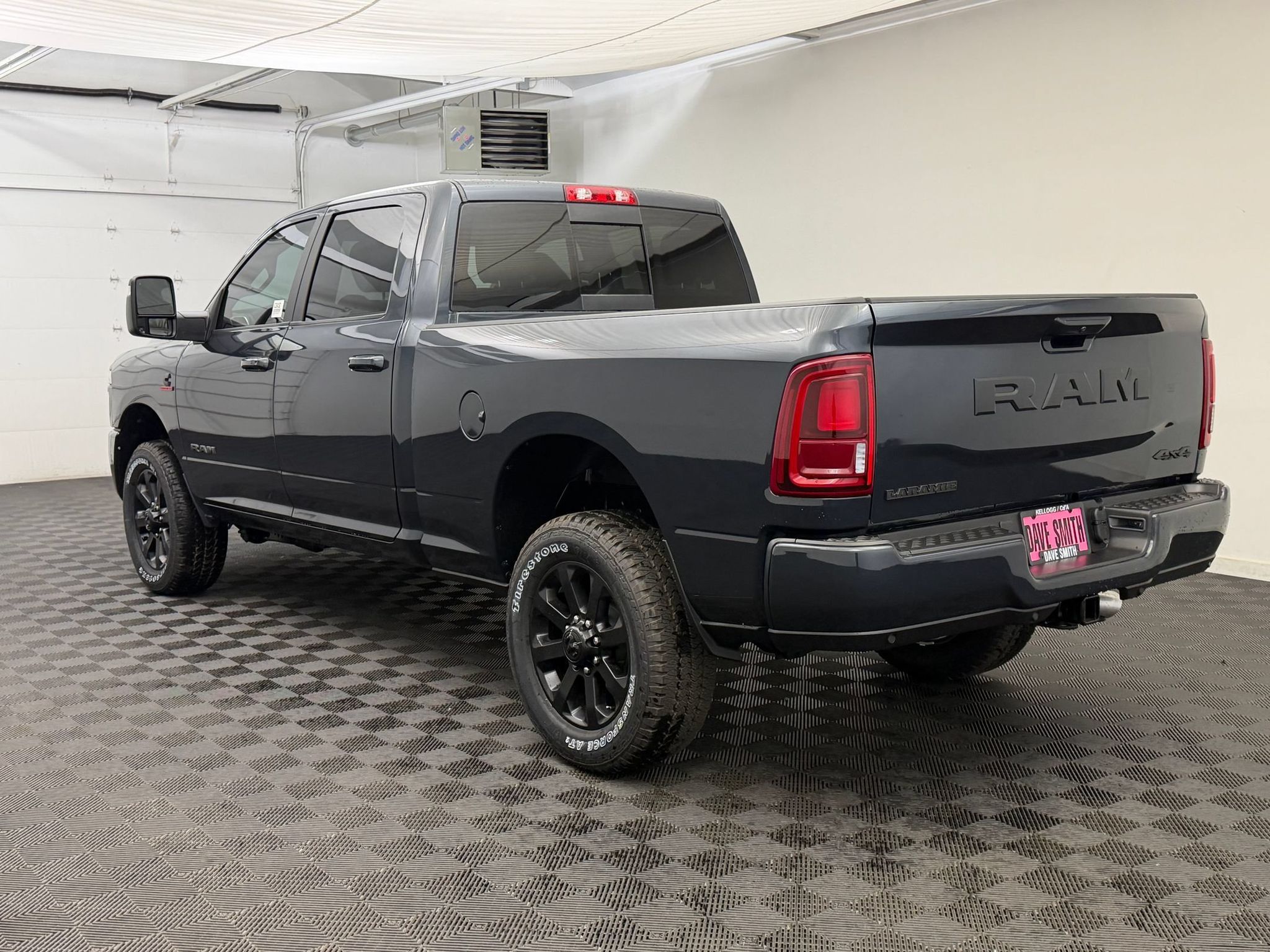 New 2027 Ram 3500 Laramie Crew Cab