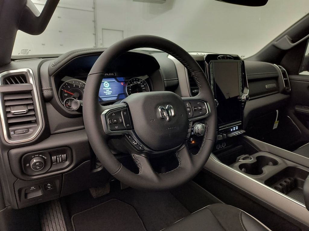 New 2026 Ram 1500 Laramie Crew Cab