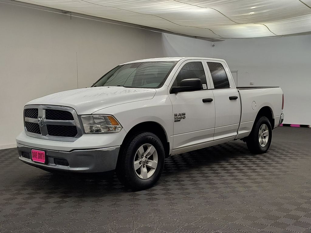2019 RAM Ram 1500 Classic