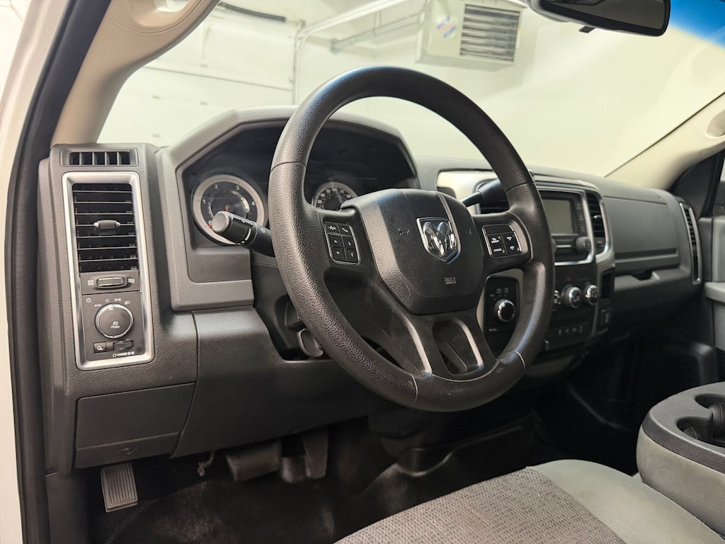Used 2016 Ram 2500 Outdoorsman Truck Crew Cab
