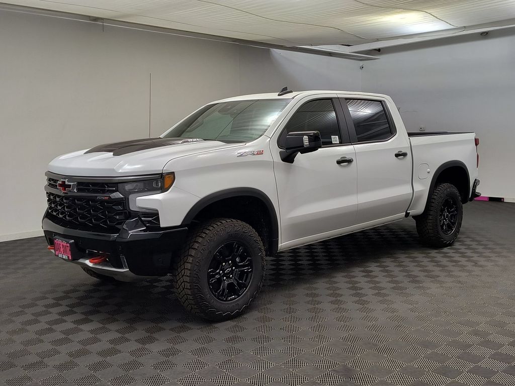  Chevrolet Silverado 1500