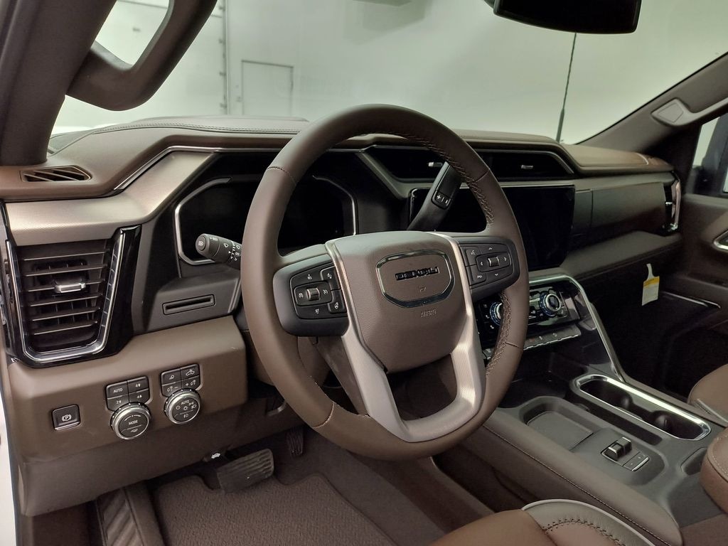 New 2026 GMC Sierra 2500 Denali Crew Cab