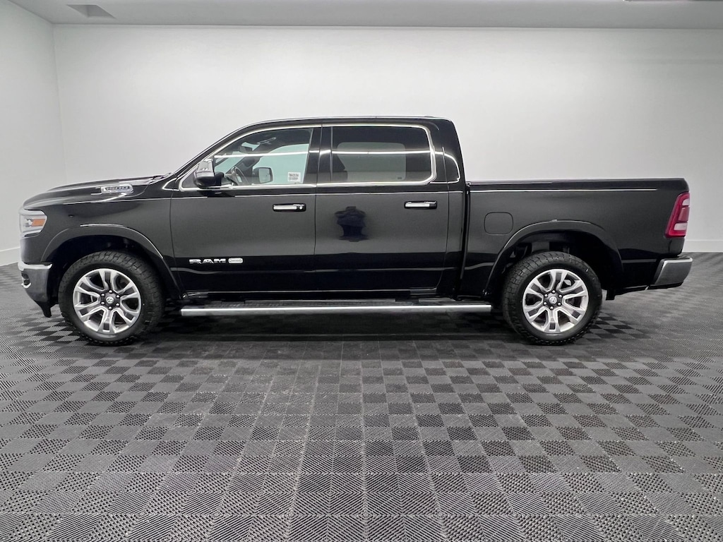 Used 2022 Ram 1500 Longhorn Truck Crew Cab