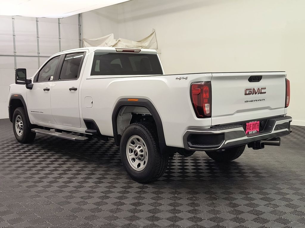 New 2026 GMC Sierra Pro Crew Cab