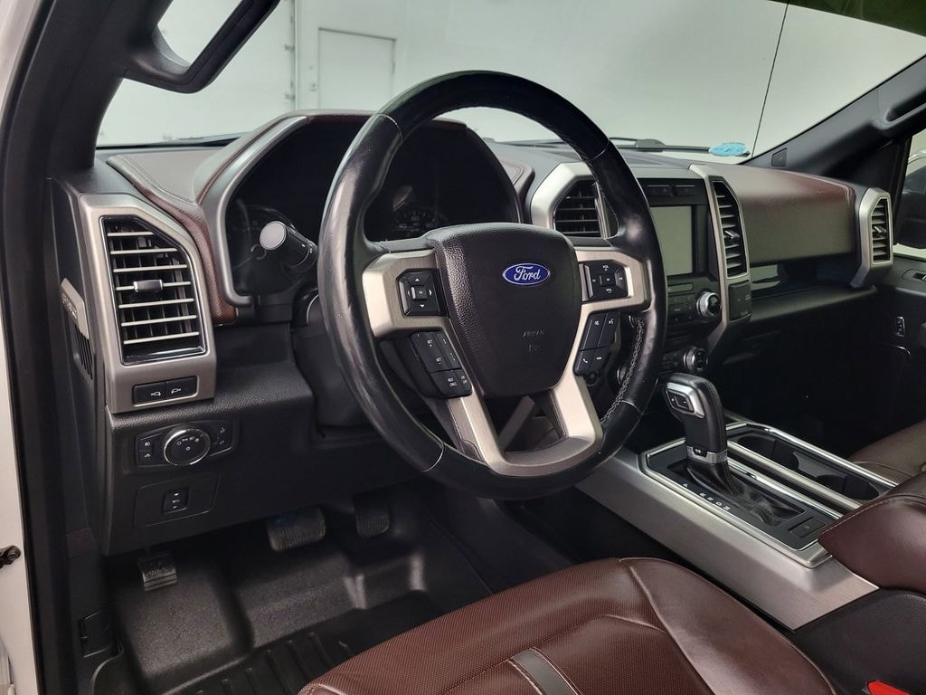 Used 2017 Ford F-150 Truck SuperCrew Cab