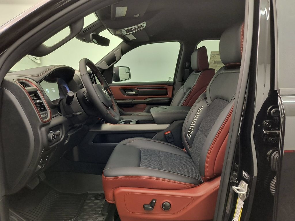 New 2026 Ram 1500 Rebel Crew Cab