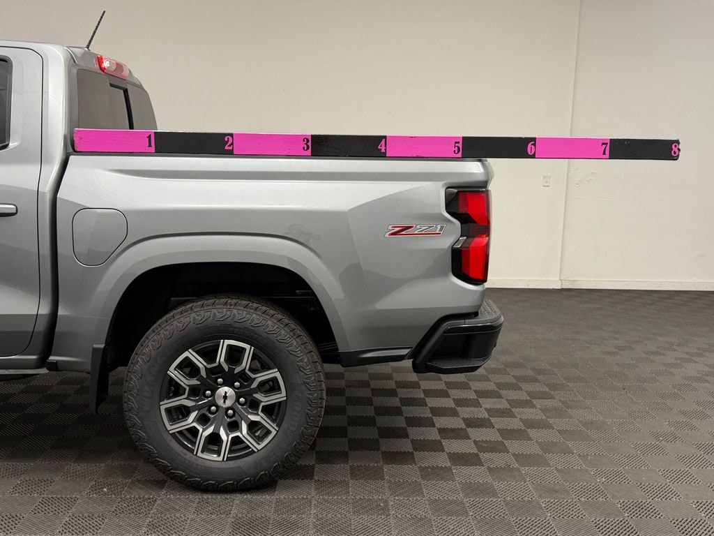 New 2026 Chevrolet Colorado 4WD Z71 Crew Cab