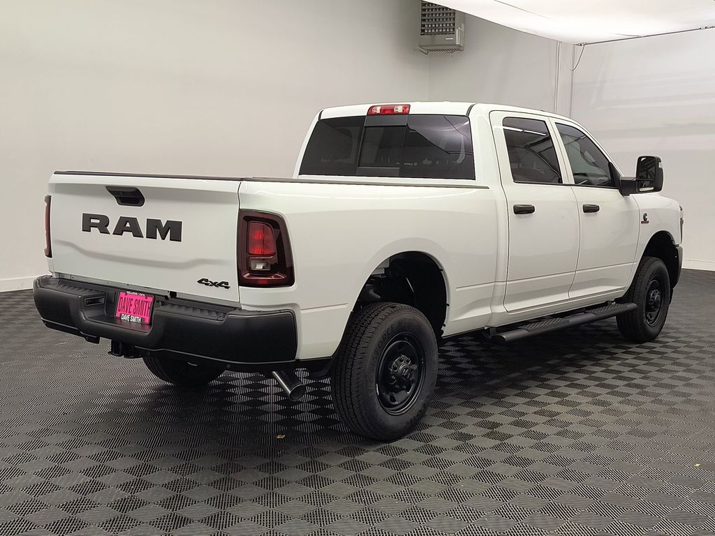2026 RAM 2500 Tradesman - Photo 8