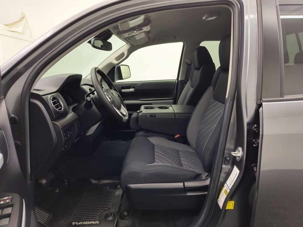 Used 2021 Toyota Tundra SR5 5.7L V8 Truck Double Cab