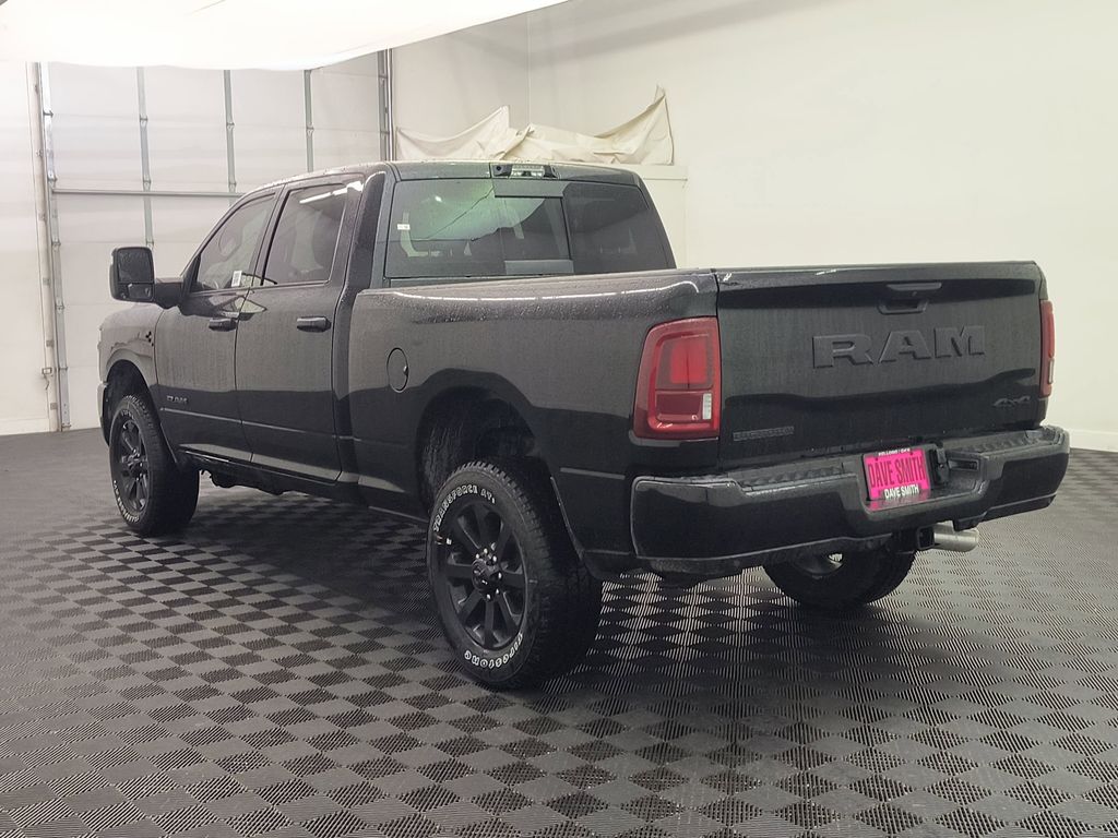 2026 Ram 2500 Big Horn photo 3