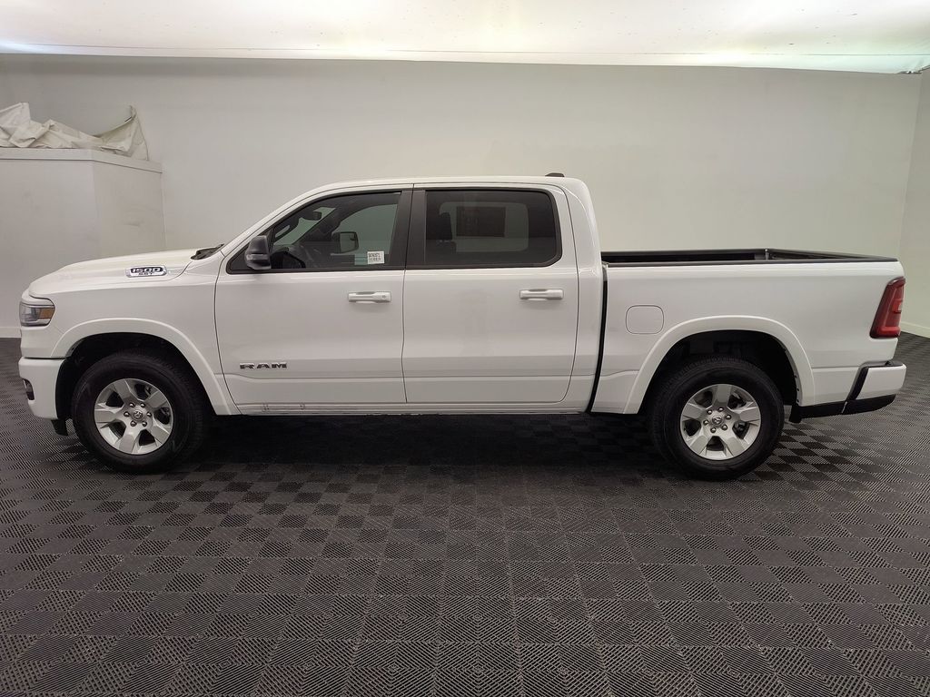 2025 Ram 1500 Big Horn photo 2