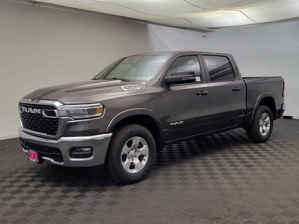 New 2026 Ram 1500 Big Horn Crew Cab