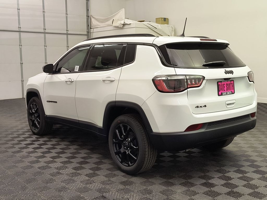 New 2026 Jeep Compass Latitude Altitude Sport Utility