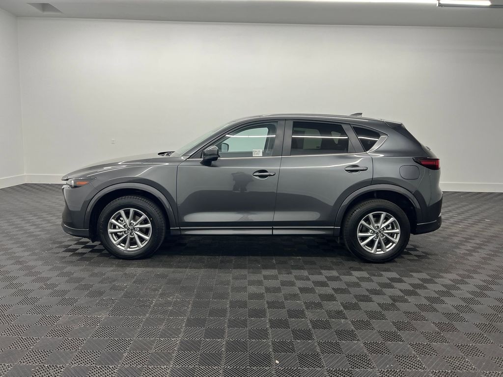 Used 2025 Mazda CX-5 2.5 S Preferred Package SUV