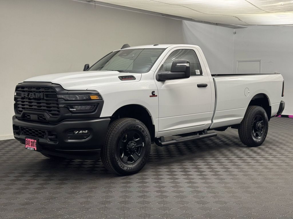 2025 Ram 3500 Tradesman photo 2